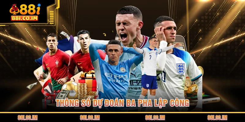 Thông số dự đoán ba pha lập công